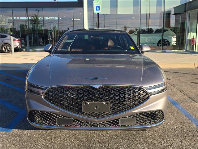 Used 2023 Genesis G90 3.5T e-SC Sedan