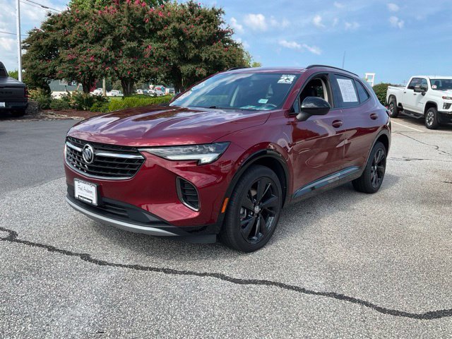  Buick Envision