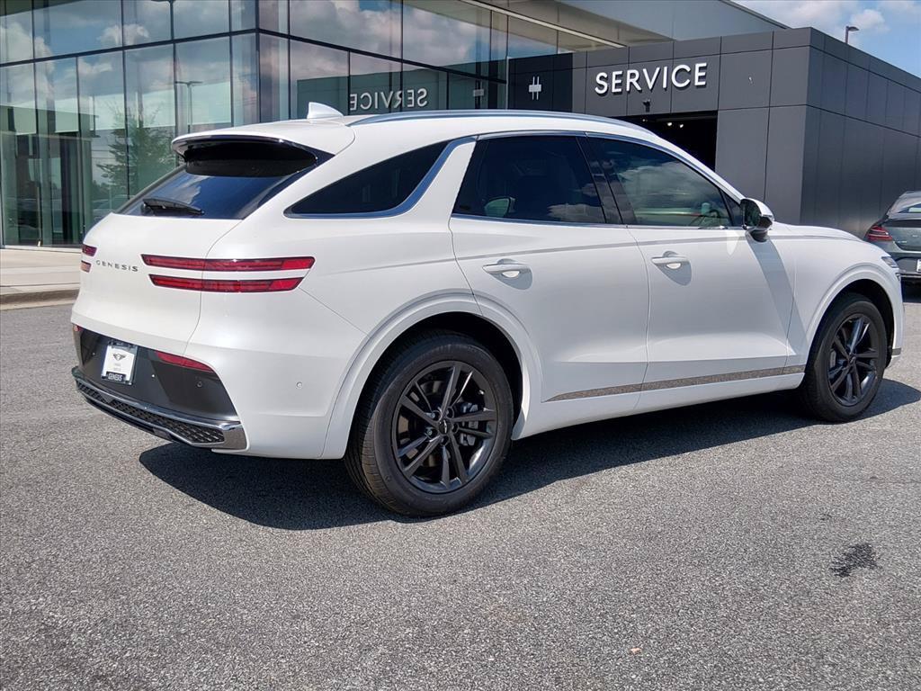 New 2027 Genesis GV70 2.5T Advanced SUV