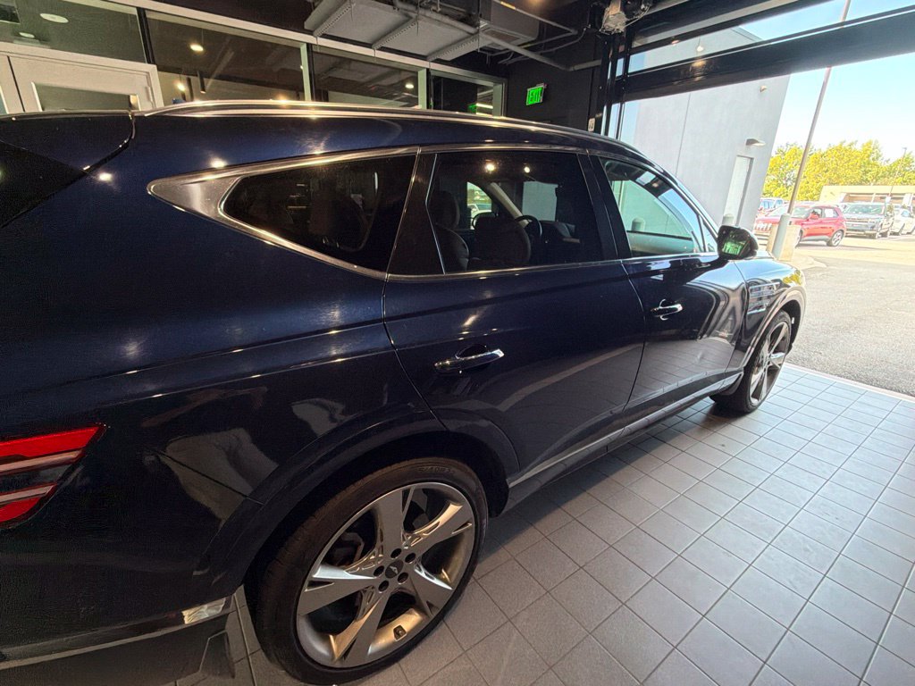 Used 2021 Genesis GV80 2.5T Prestige SUV