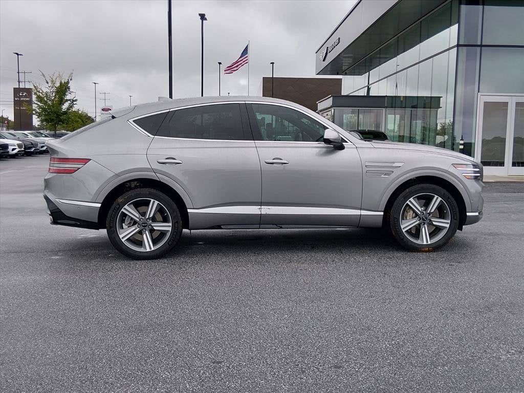 Certified 2025 Genesis GV80 Coupe 3.5T AWD SUV