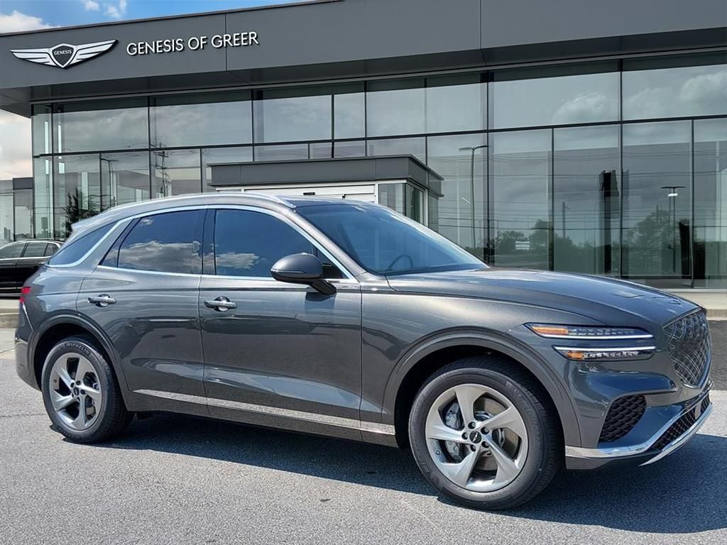 2027 GENESIS GV70 Standard