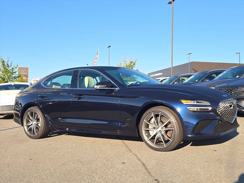 2026 GENESIS G70 Standard