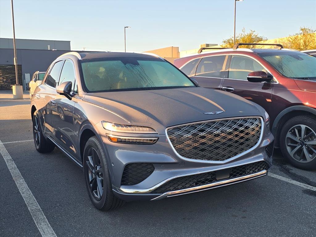 New 2027 Genesis GV70 2.5T Advanced SUV