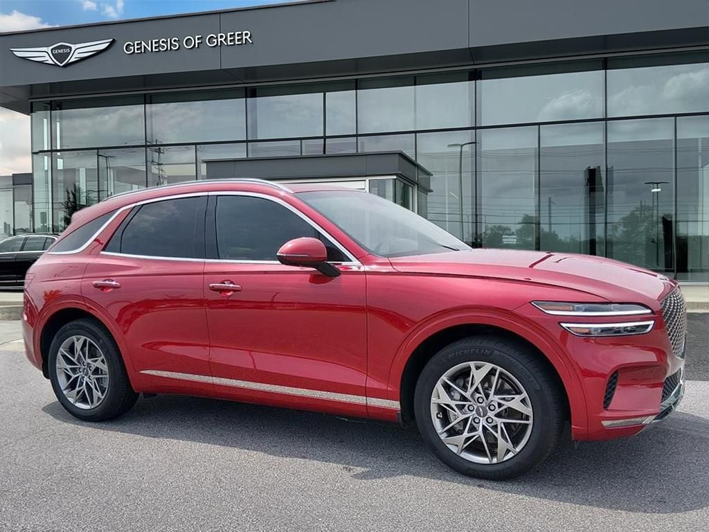 2024 GENESIS GV70