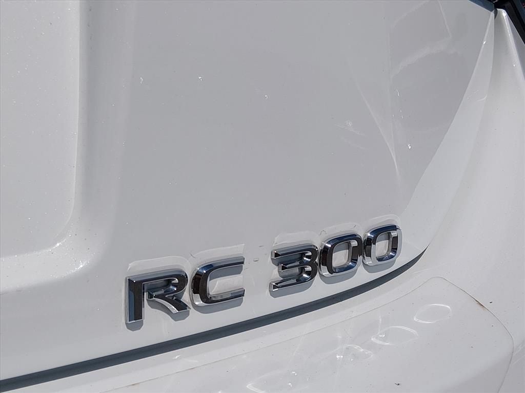 2022 Lexus RC 300 F SPORT - Photo 15