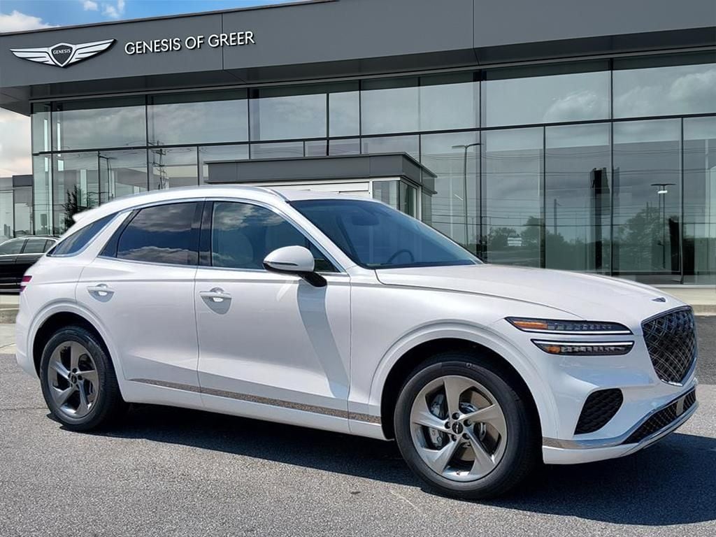 2027 GENESIS GV70 Standard