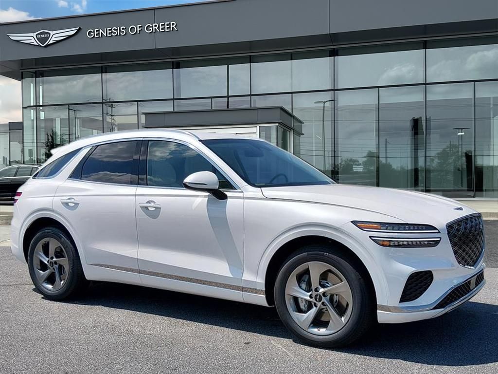  Genesis GV70