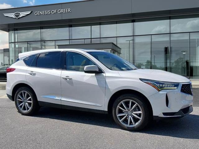 2023 Acura RDX Technology Package