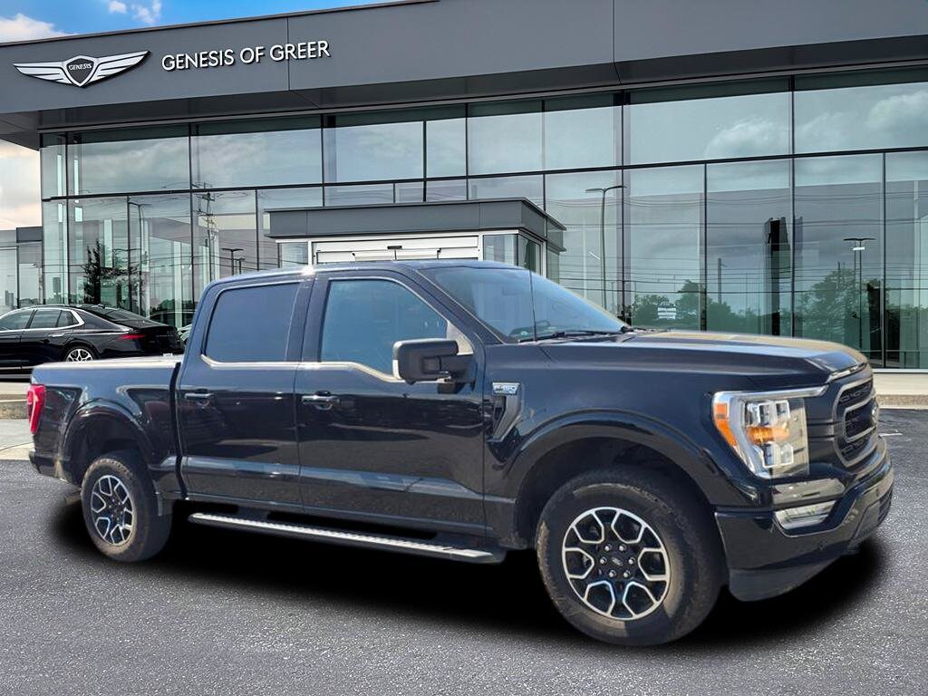 Used 2022 Ford F-150 Truck