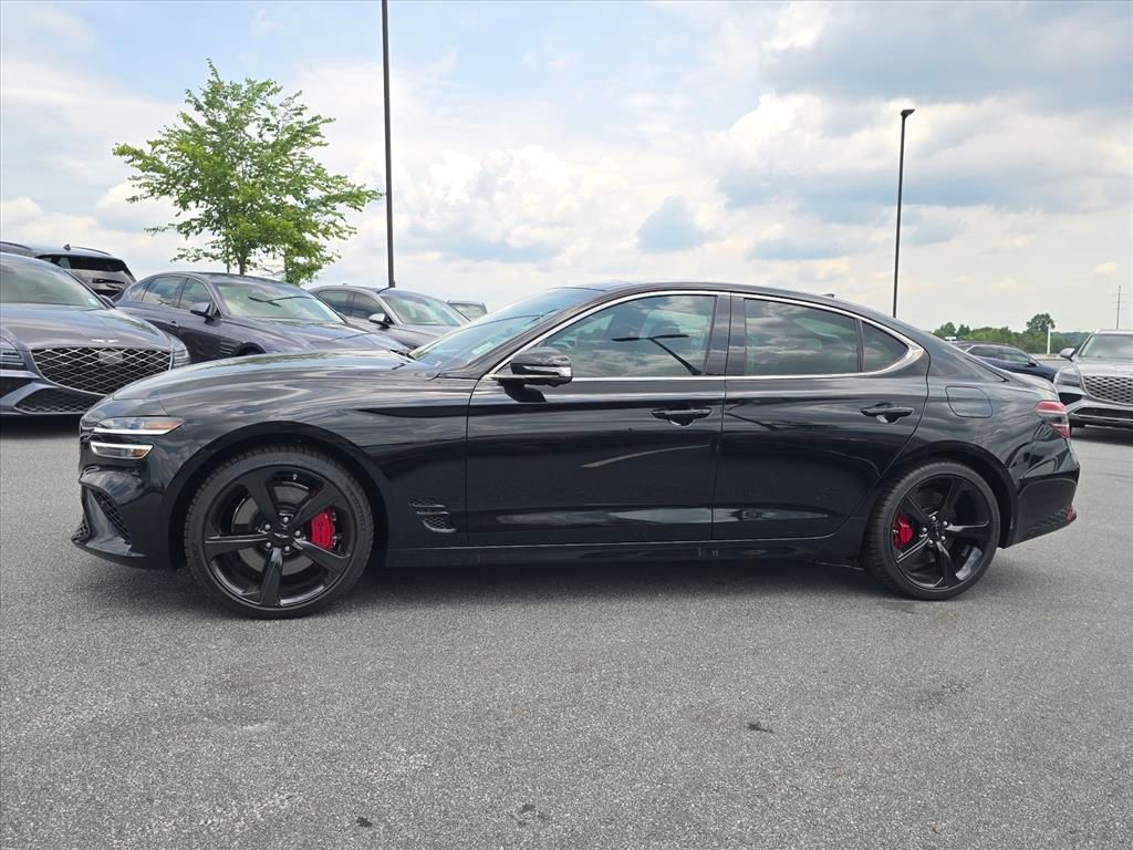 2026 GENESIS G70 Sport Prestige - Photo 6