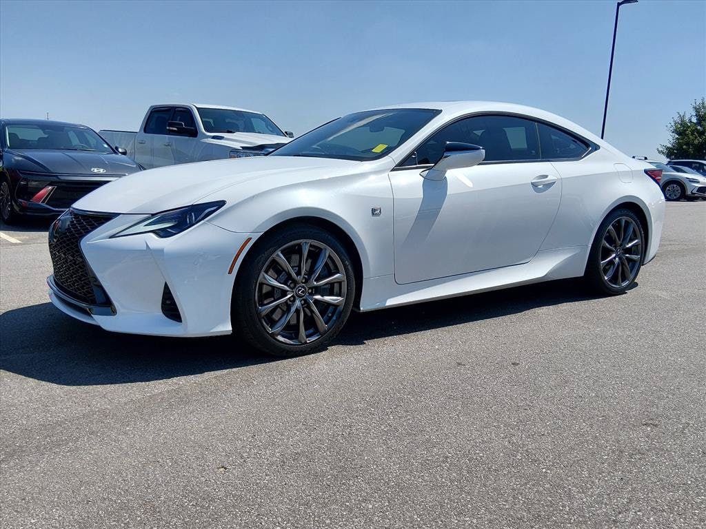 2022 Lexus RC 300 F SPORT - Photo 7