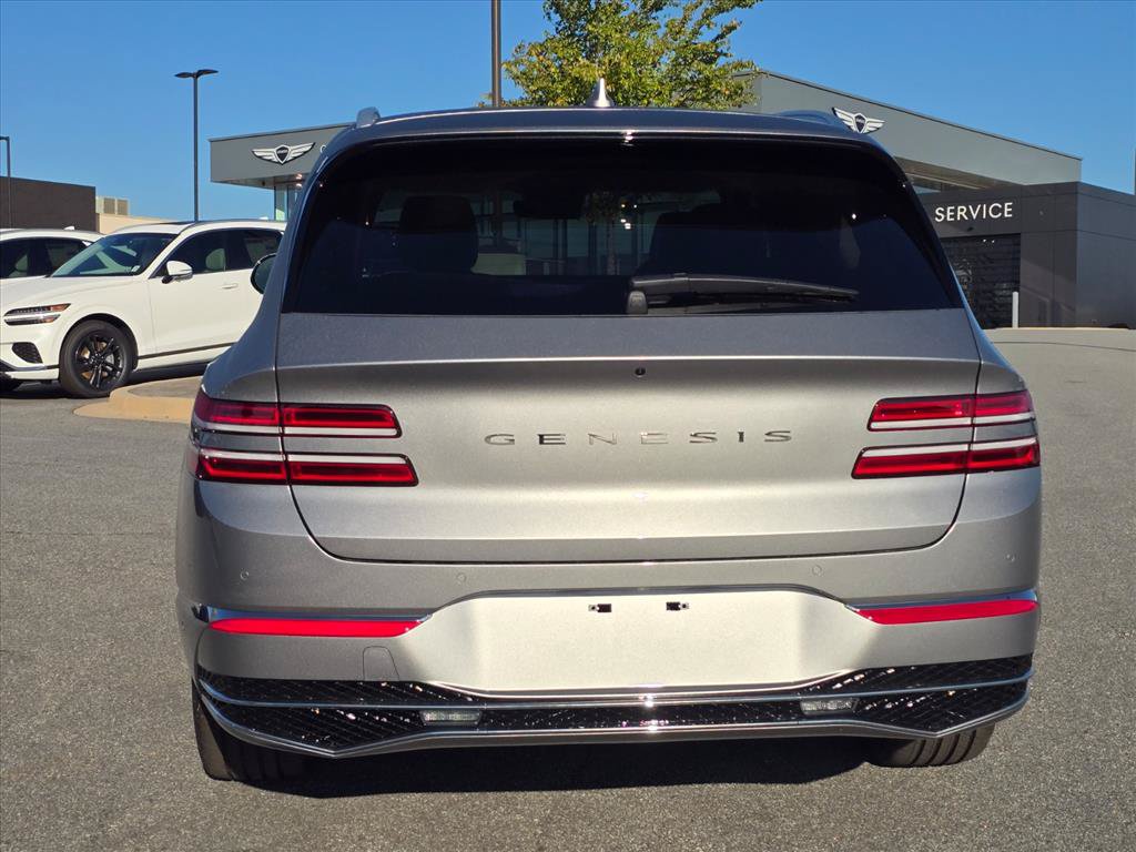 New 2027 Genesis GV80 2.5T Advanced SUV