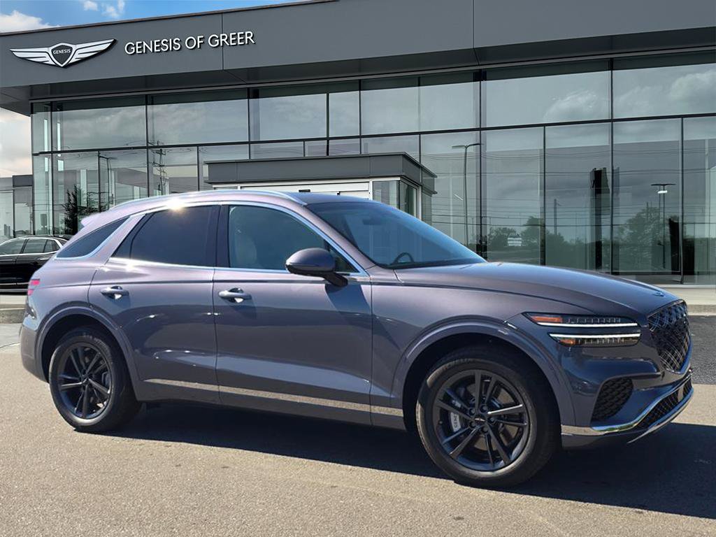  Genesis GV70