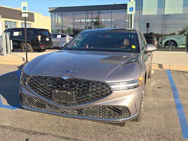 Used 2023 Genesis G90 3.5T e-SC Sedan
