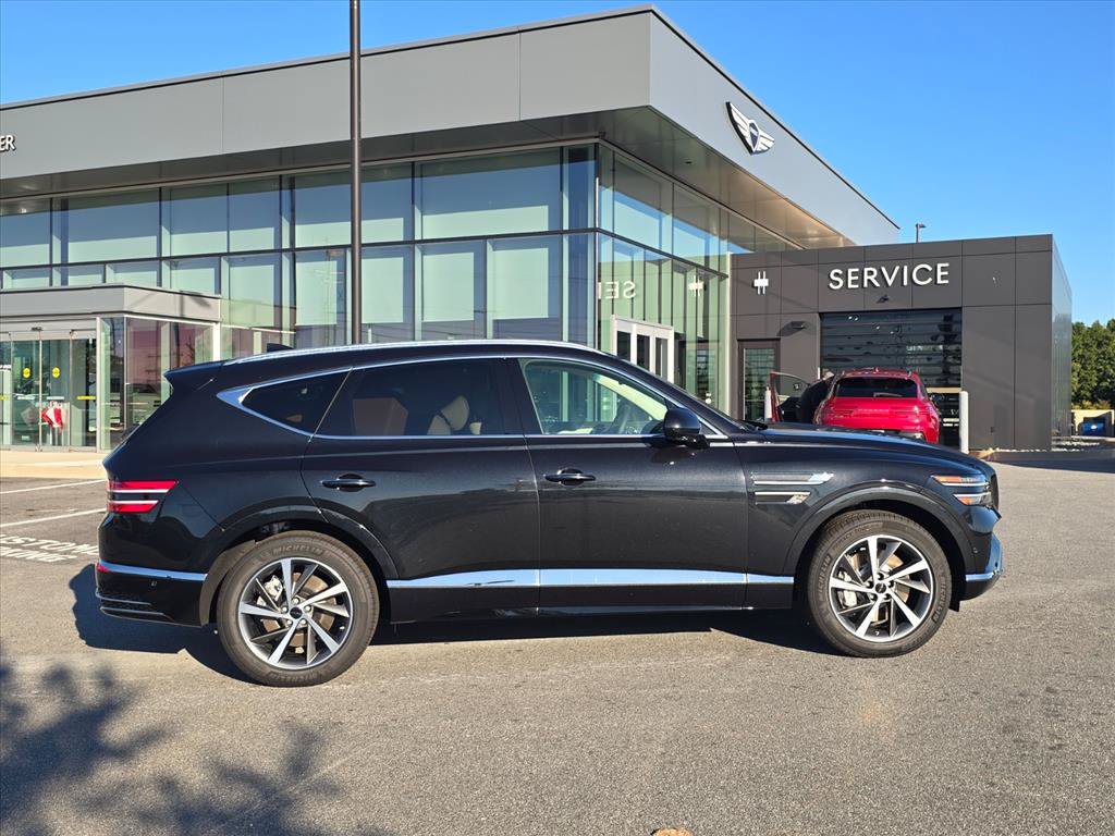 New 2027 Genesis GV80 2.5T Advanced SUV