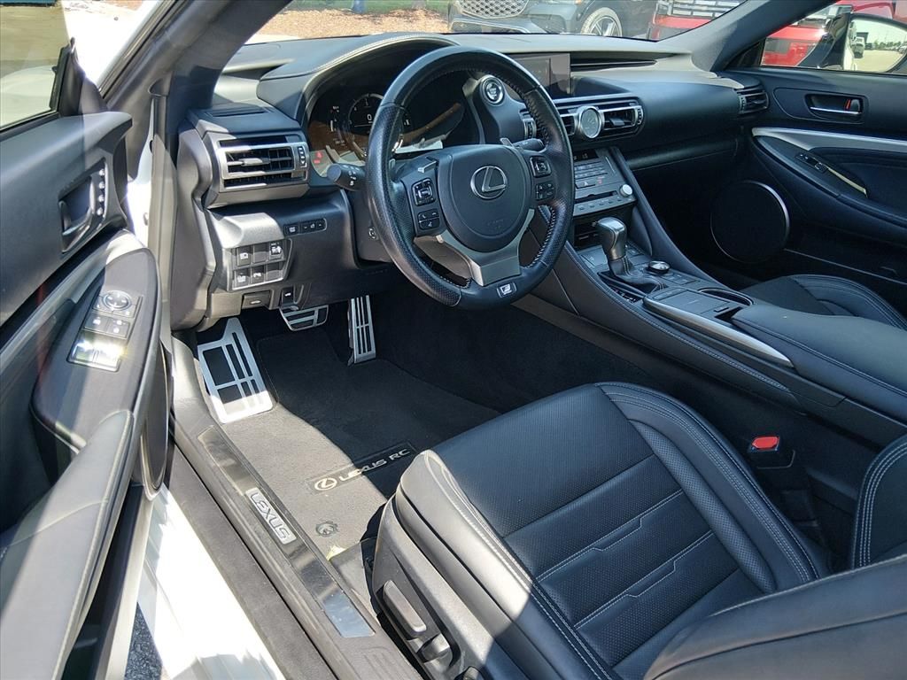 2022 Lexus RC 300 F SPORT - Photo 9