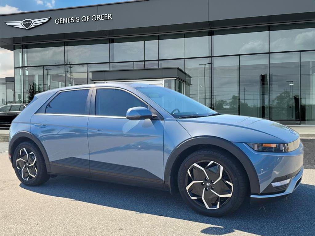 2023 Hyundai IONIQ 5 SEL