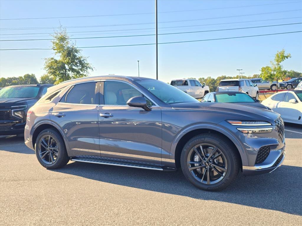 2027 GENESIS GV70 Select