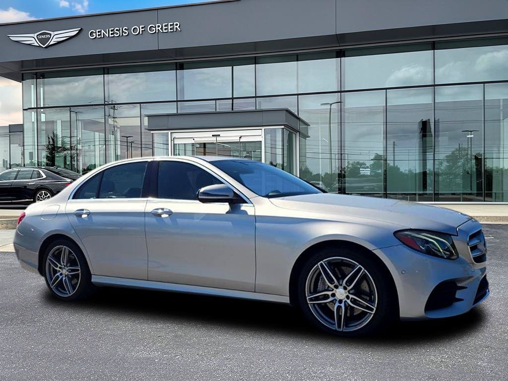 2017 Mercedes-Benz E-Class
