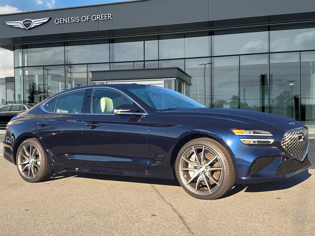 2026 GENESIS G70 Standard