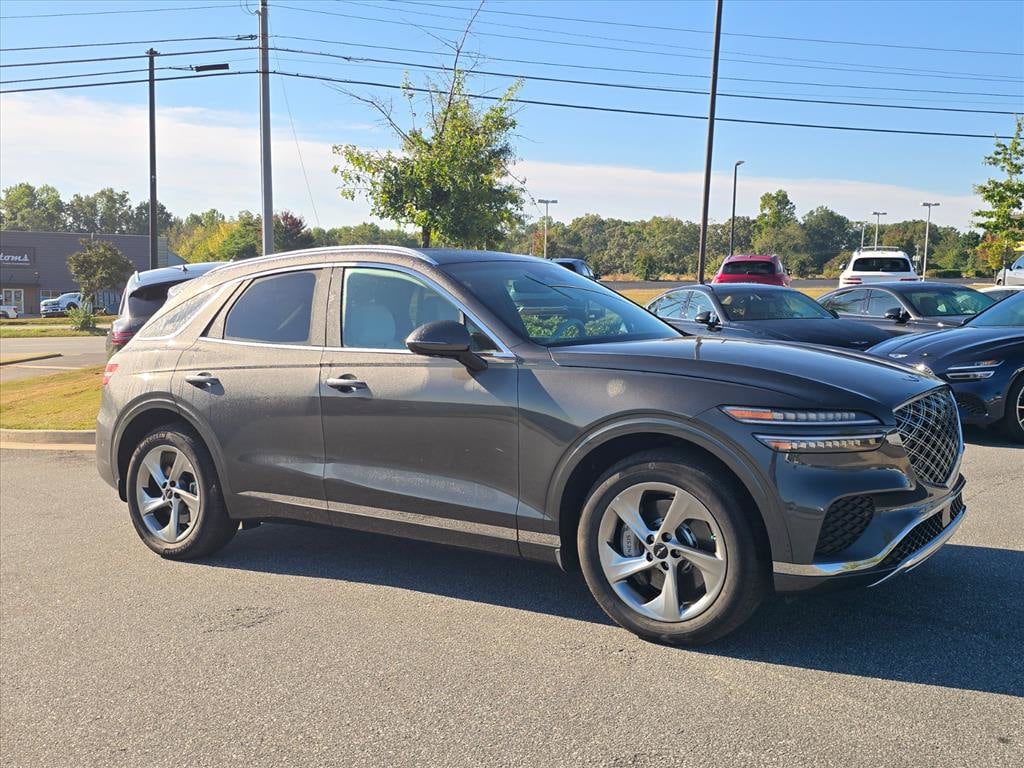 2026 GENESIS GV70 Advanced