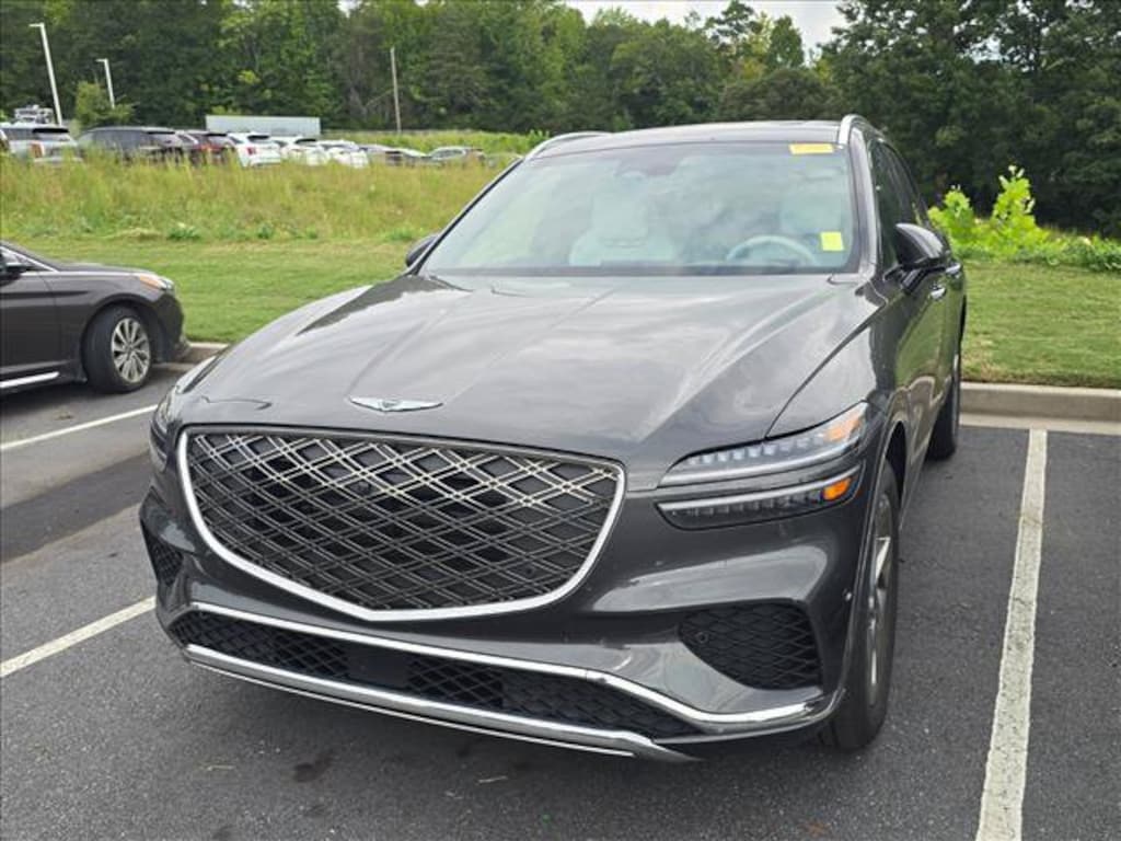 Used 2026 Genesis GV70 2.5T Advanced AWD SUV