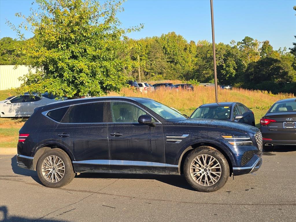2026 GENESIS GV80 Standard