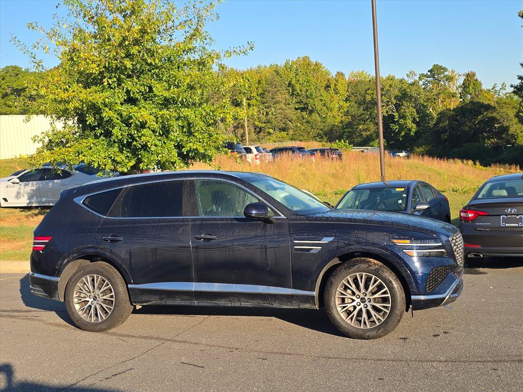  Genesis GV80