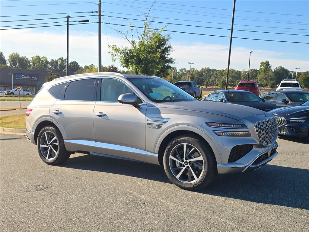  Genesis GV80