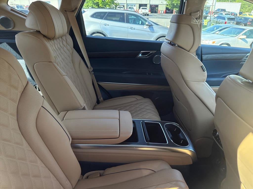 Used 2024 Genesis GV80 3.5T Prestige Signature SUV