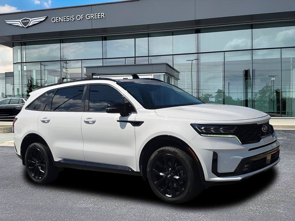 2021 Kia Sorento