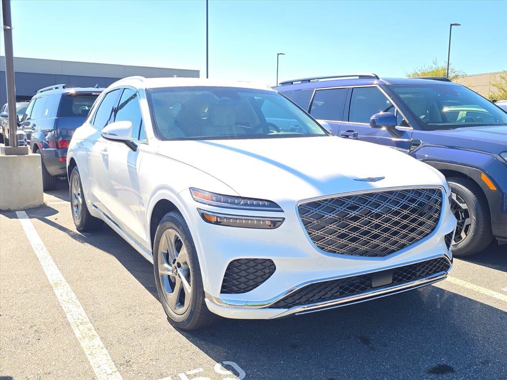 2027 GENESIS GV70 Standard