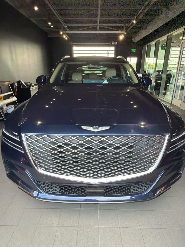  Genesis GV80