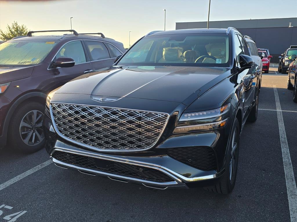 New 2027 Genesis GV80 2.5T Advanced SUV