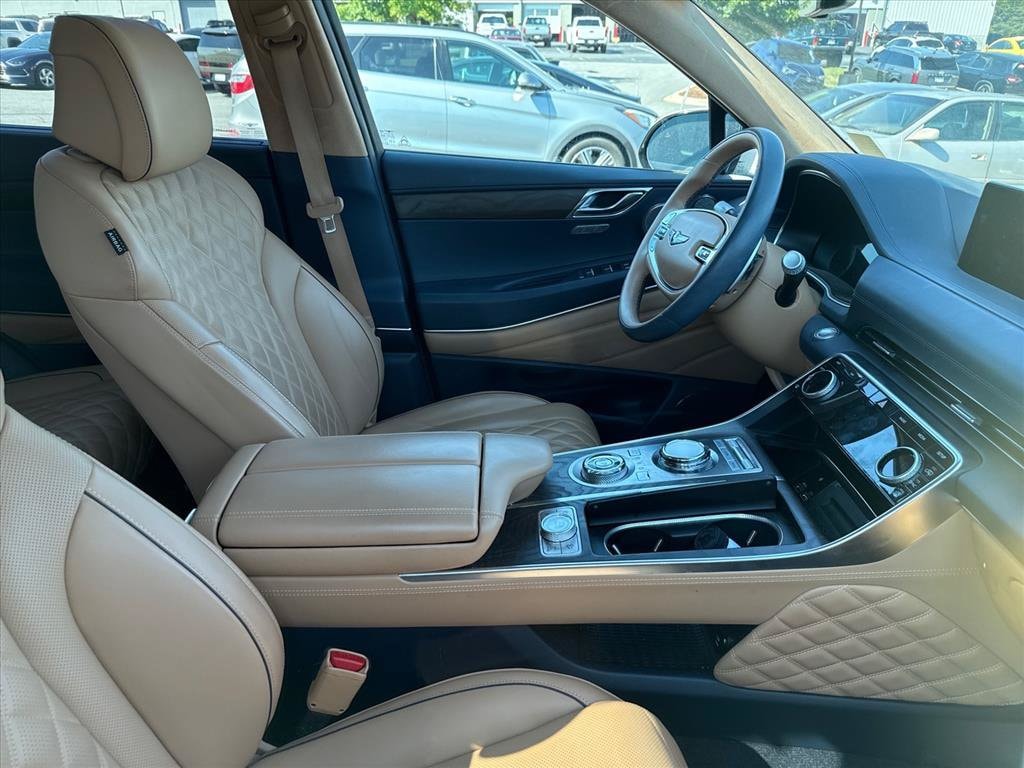 Used 2024 Genesis GV80 3.5T Prestige Signature SUV