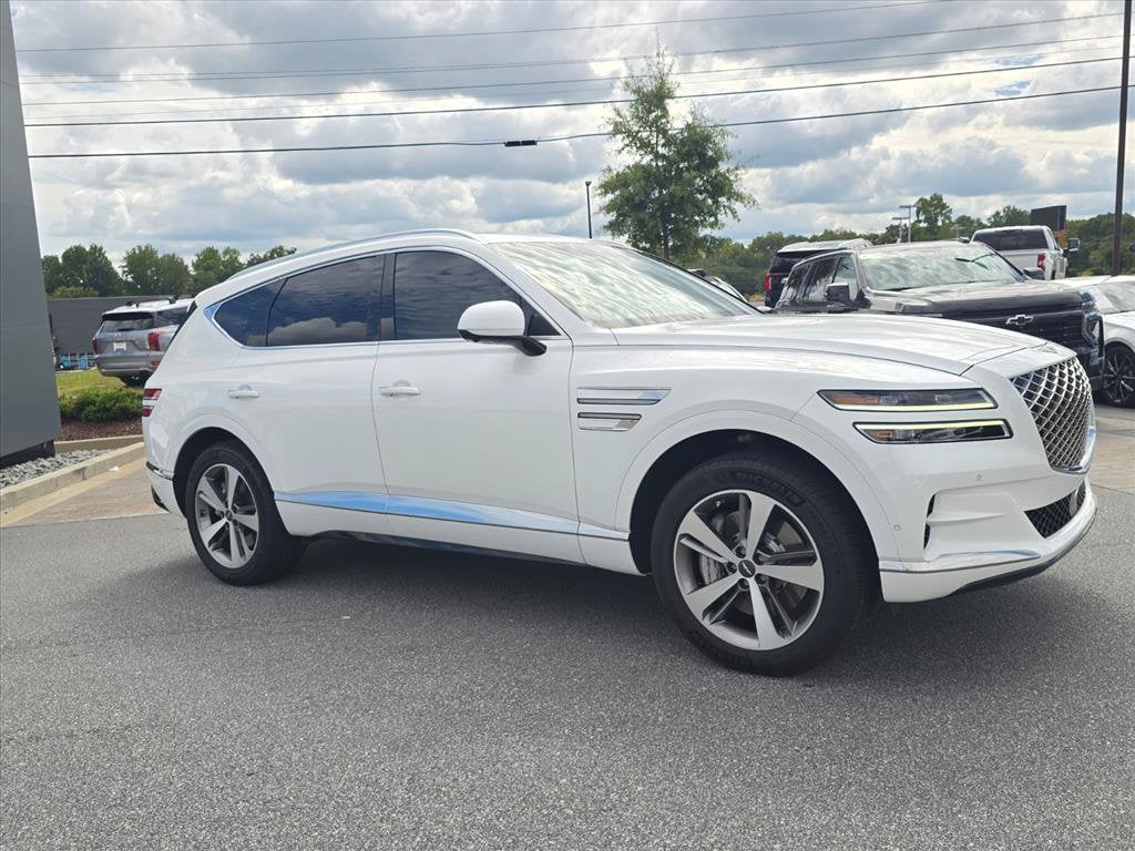 2021 GENESIS GV80