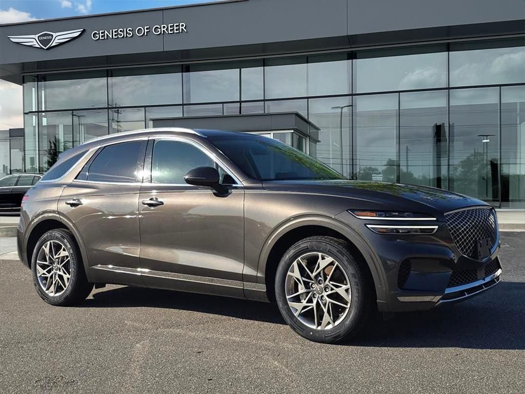 2025 GENESIS GV70