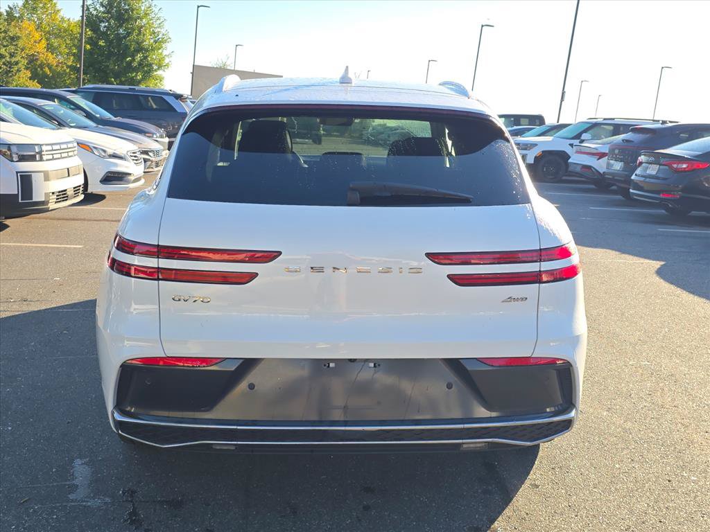 Used 2026 Genesis GV70 2.5T SUV