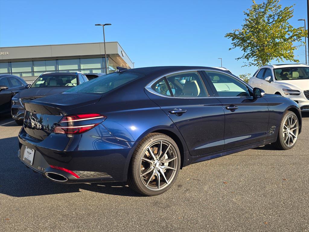 New 2026 Genesis G70 2.5T Sedan