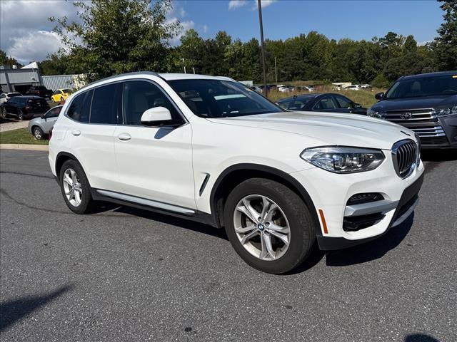 2020 BMW X3
