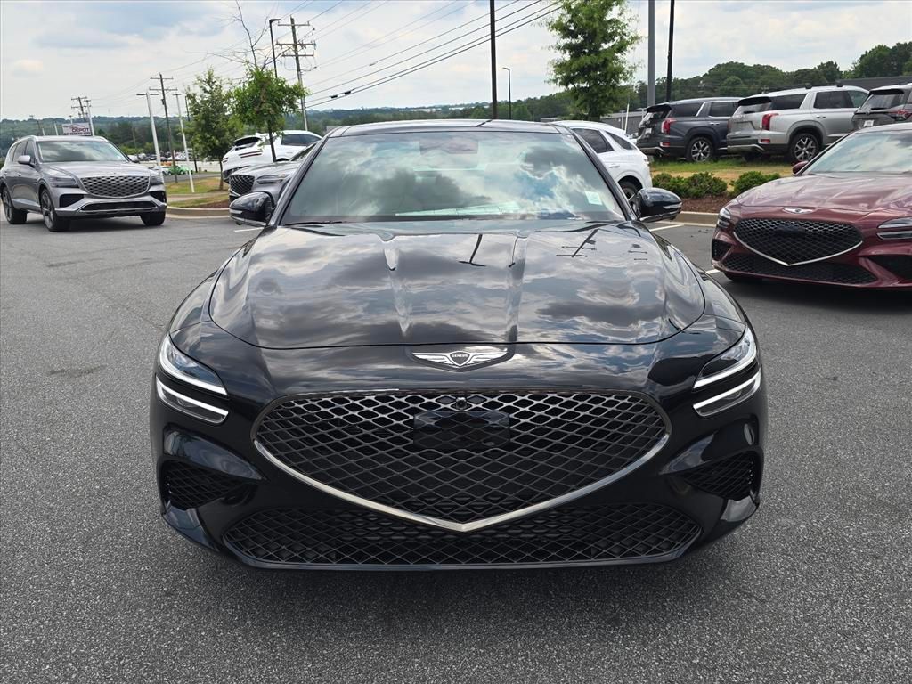 2026 GENESIS G70 Sport Prestige - Photo 8