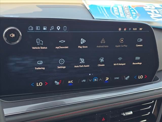 2026 Chevrolet Tahoe RST - Photo 19