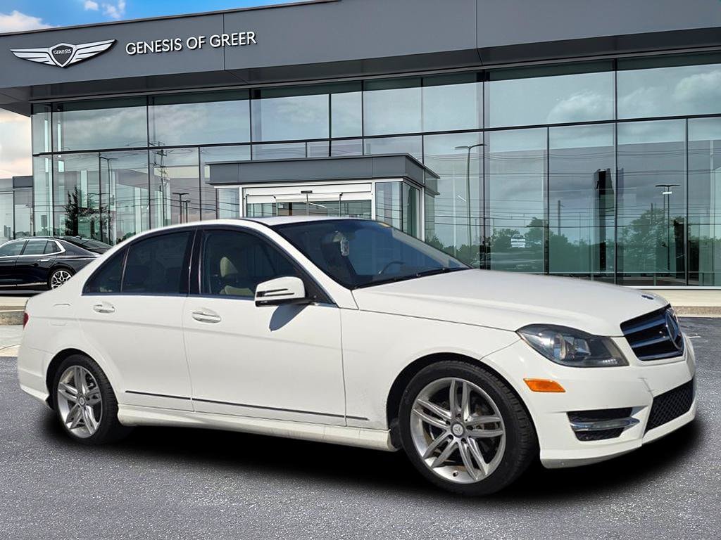 2014 Mercedes-Benz C-Class