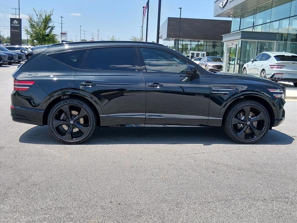 New 2026 Genesis GV80 2.5T Prestige Black SUV