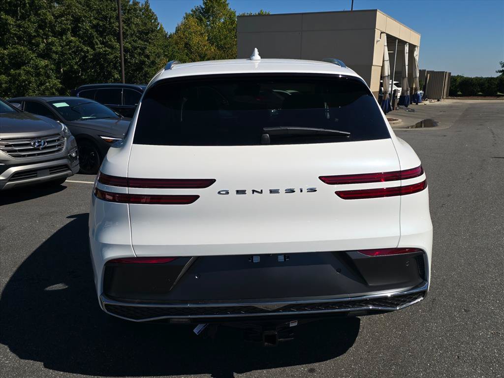 New 2027 Genesis GV70 2.5T Advanced SUV