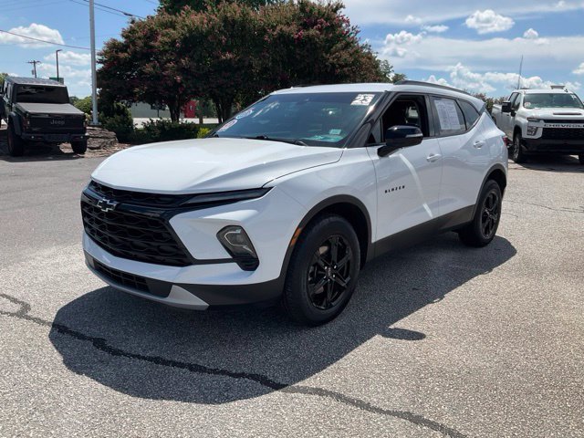  Chevrolet Blazer