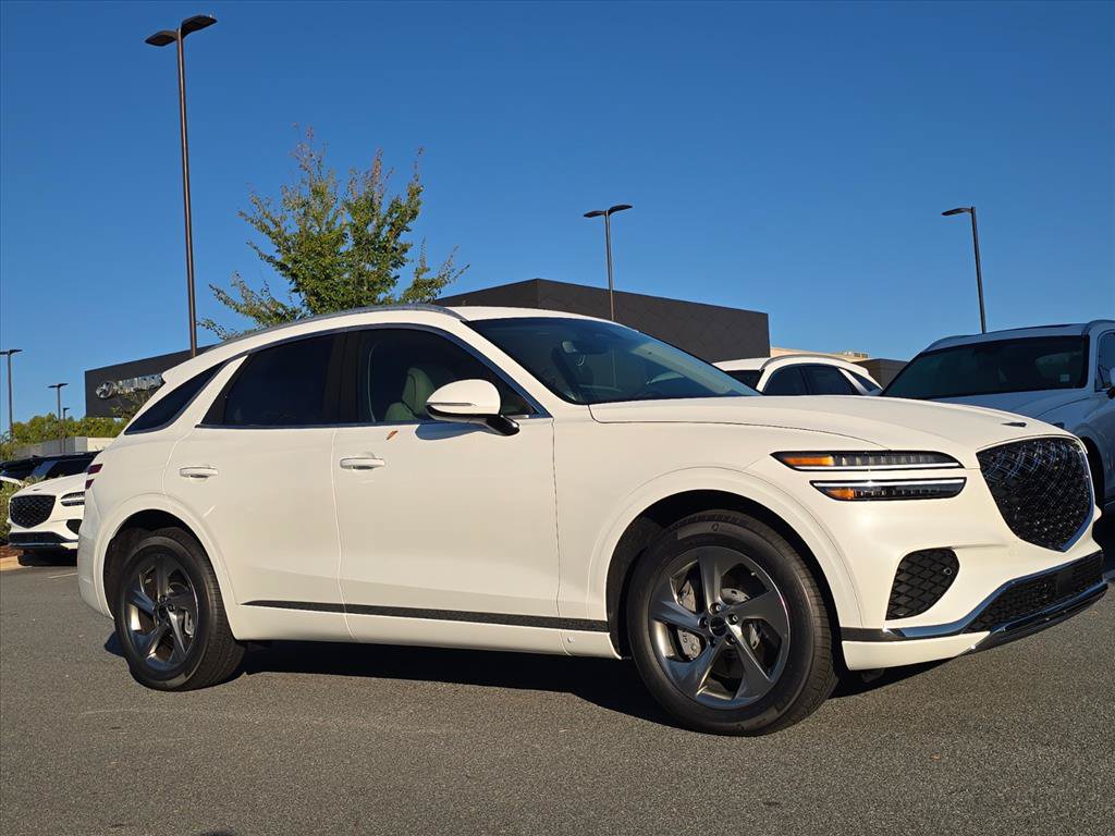 2027 GENESIS GV70 Standard