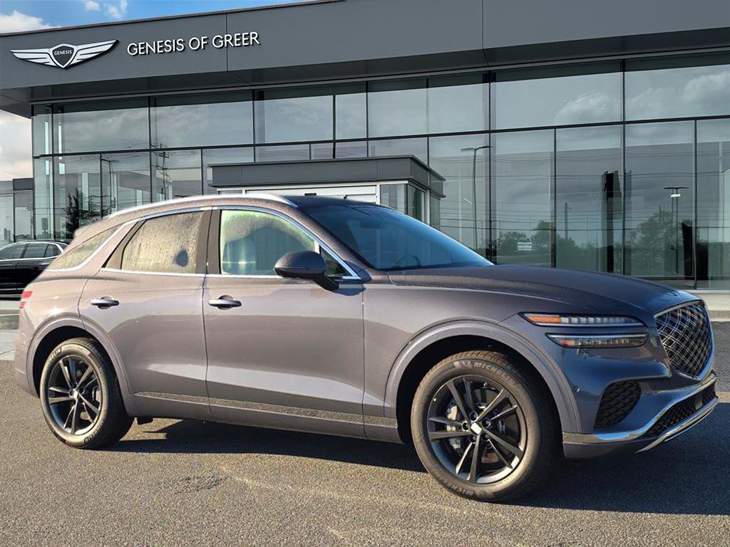  Genesis GV70