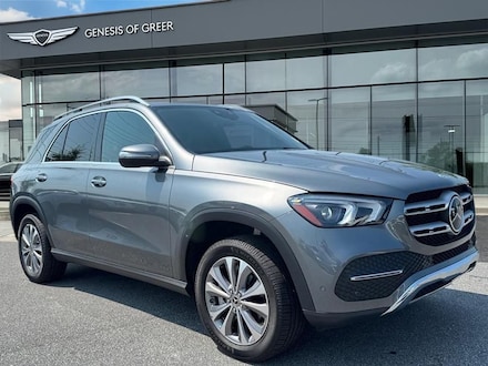 2022 Mercedes-Benz GLE GLE 350 SUV